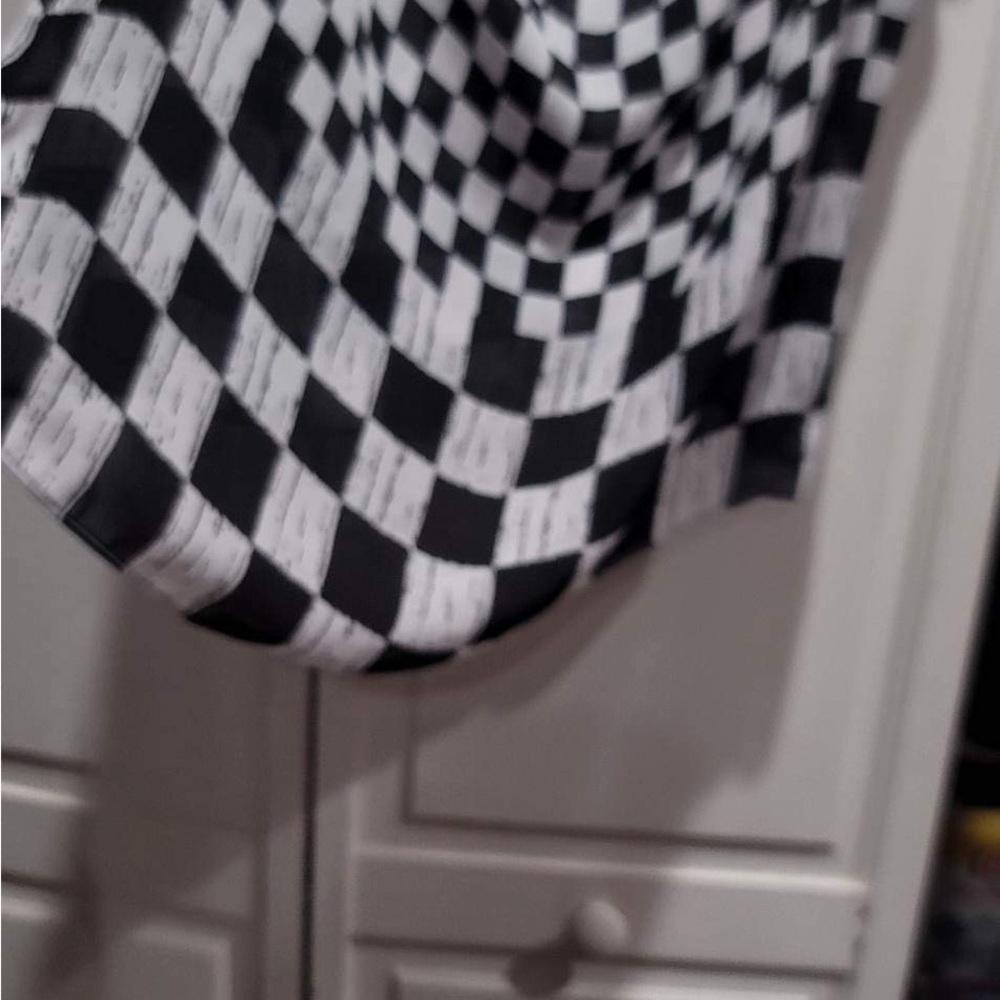 Checkered top - Picture 3 of 8